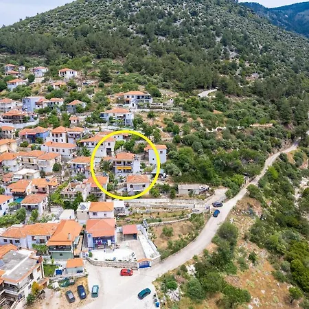 Heaven's House Vakantiehuis Kallirákhi