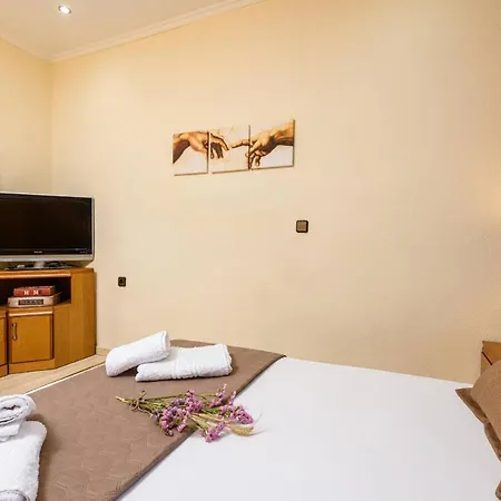 Vakantiehuis Heaven's House Kallirákhi