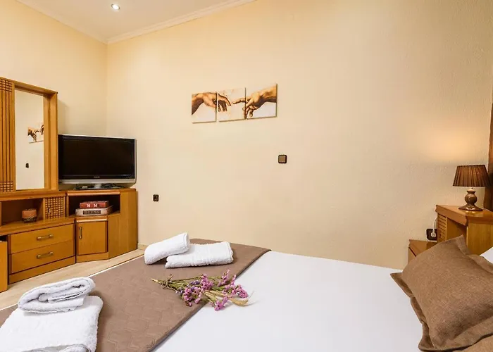 Vakantiehuis Heaven's House Kallirákhi