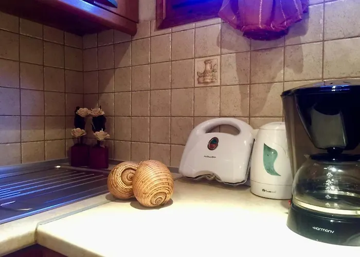 Heaven's House * Kallirákhi