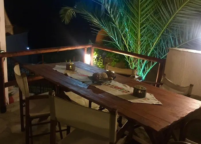 Heaven's House Vakantiehuis Kallirákhi